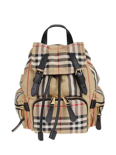 zaino burberry vintage|Bags .